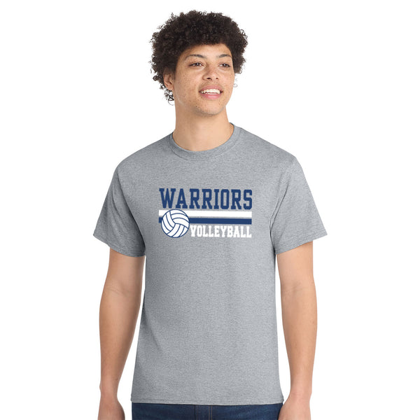IHM Volleyball - PC54 Port & Co® Core Cotton Tee