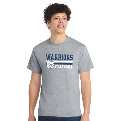 IHM Volleyball - PC54 Port & Co® Core Cotton Tee