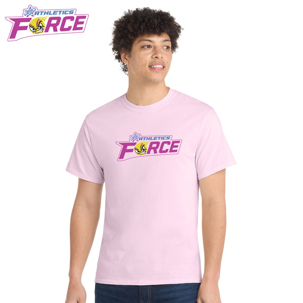 Force Softball - PC54 Port & Co® Core Cotton Tee