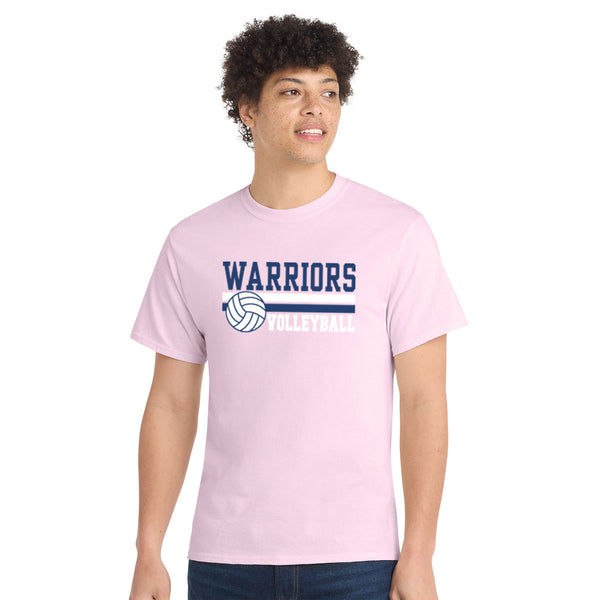 IHM Volleyball - PC54 Port & Co® Core Cotton Tee