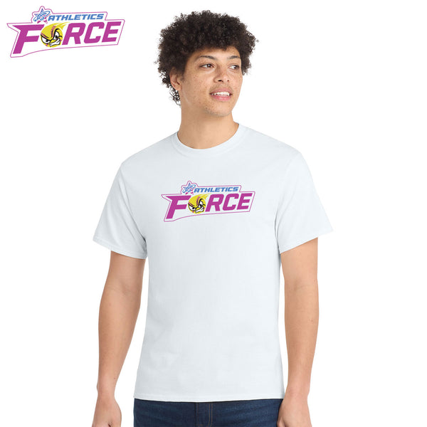Force Softball - PC54 Port & Co® Core Cotton Tee