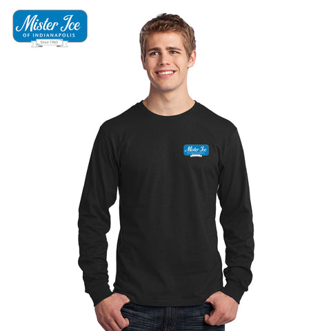 Mister Ice - PC54LS Port & Co™ Long Sleeve Core Cotton Tee