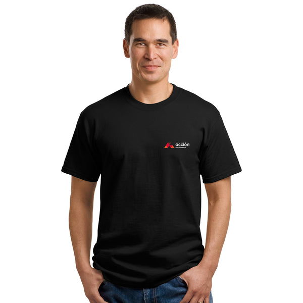 Morales Group and Accion - PC54 Port & Company® Core Cotton Tee