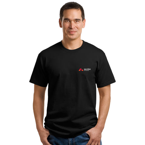 Morales Group and Accion - PC54 Port & Company® Core Cotton Tee