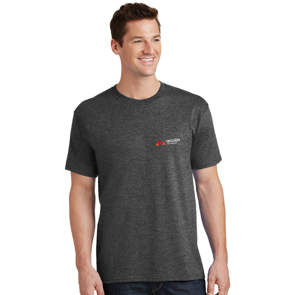 Morales Group and Accion - PC54 Port & Company® Core Cotton Tee