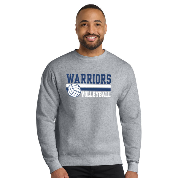 IHM Volleyball - PC78 Port & Co® Core Fleece Crewneck Sweatshirt
