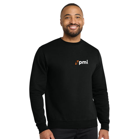 PMI Indianapolis - PC78 Port & Co® Core Fleece Crewneck Sweatshirt