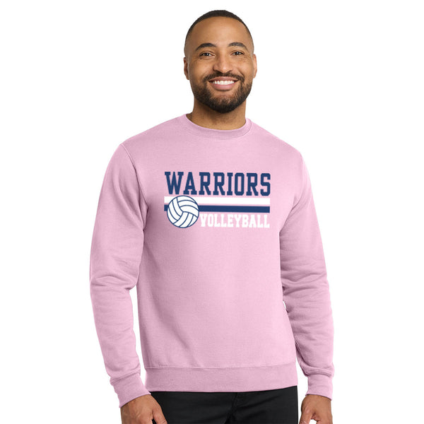 IHM Volleyball - PC78 Port & Co® Core Fleece Crewneck Sweatshirt