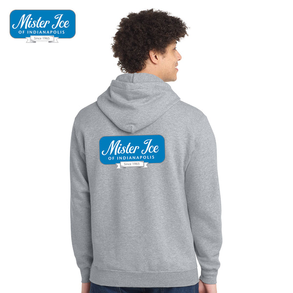 Mister Ice - PC78H Port & Co™ Core Fleece Pullover Hooded Sweatshirt