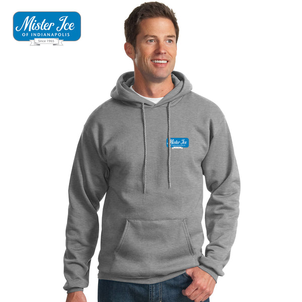 Mister Ice - PC78H Port & Co™ Core Fleece Pullover Hooded Sweatshirt