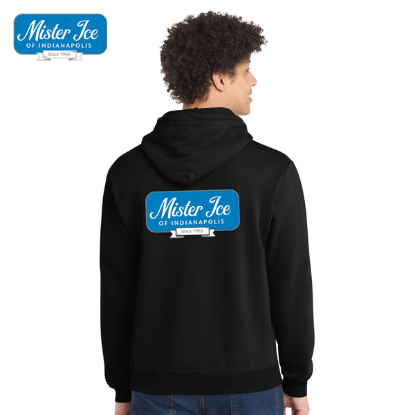 Mister Ice - PC78H Port & Co™ Core Fleece Pullover Hooded Sweatshirt