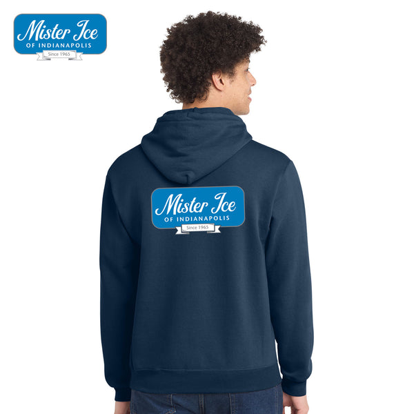 Mister Ice - PC78H Port & Co™ Core Fleece Pullover Hooded Sweatshirt