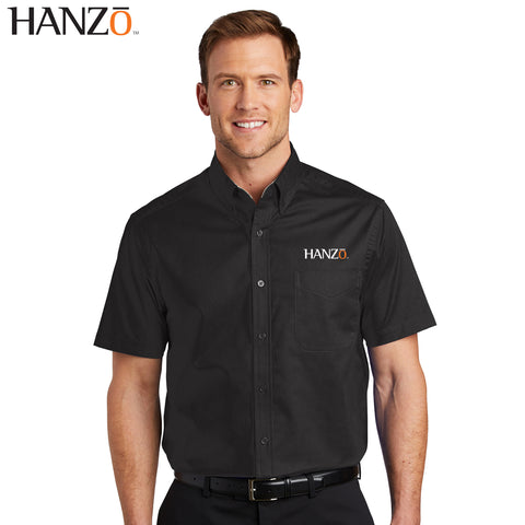 Hanzo - S508 Port Authority® Short Sleeve Easy Care Shirt