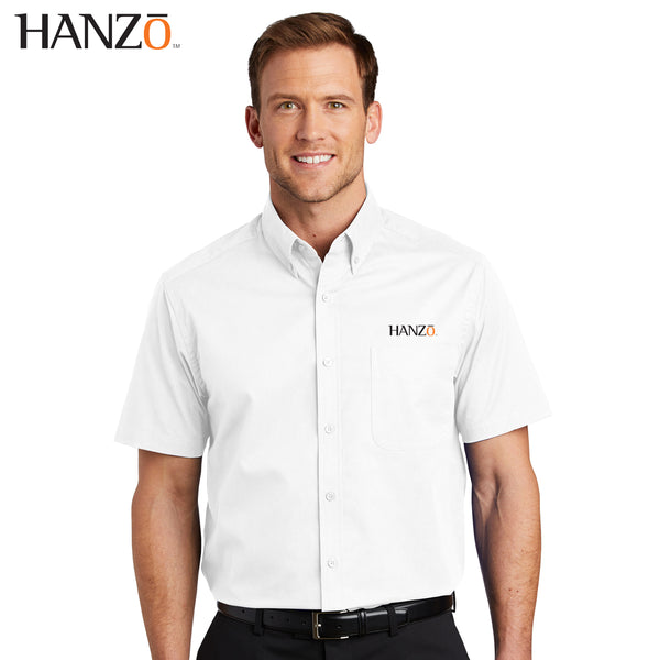 Hanzo - S508 Port Authority® Short Sleeve Easy Care Shirt