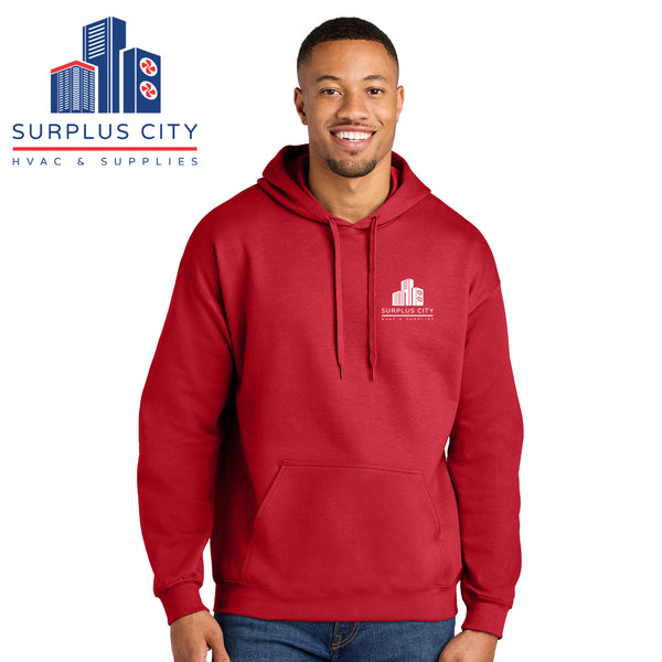Surplus City - SF500 Gildan® Softstyle® Pullover Hooded Sweatshirt