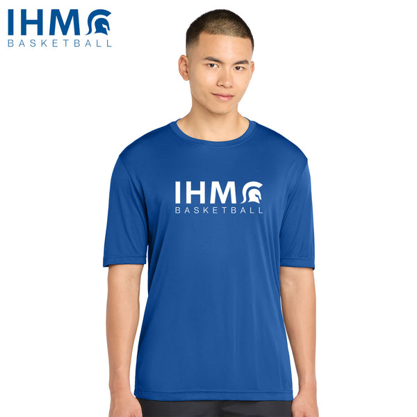 IHM Basketball - ST350 Sport-Tek® PosiCharge® Competitor™ Tee