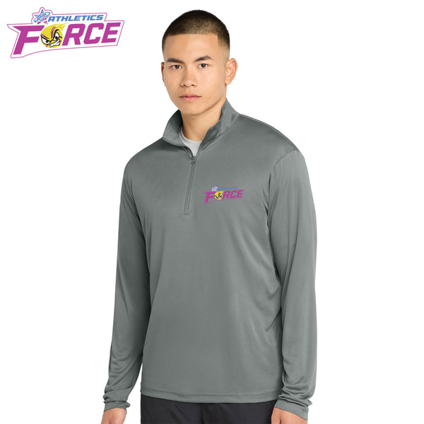 Force Softball - ST357 Sport-Tek® PosiCharge® Competitor™ 1/4-Zip Pullover