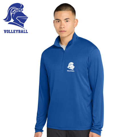 IHM Volleyball - ST357 Sport-Tek® PosiCharge® Competitor™ 1/4-Zip Pullover