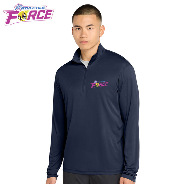 Force Softball - ST357 Sport-Tek® PosiCharge® Competitor™ 1/4-Zip Pullover