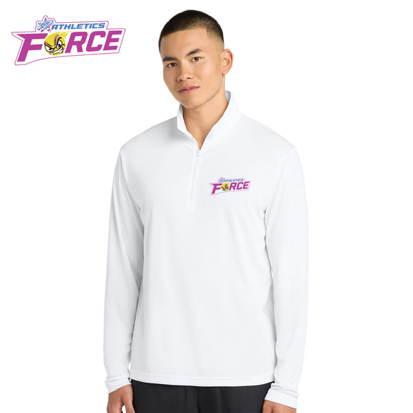 Force Softball - ST357 Sport-Tek® PosiCharge® Competitor™ 1/4-Zip Pullover
