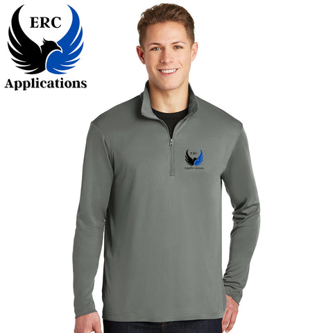 ERC - ST357 Sport-Tek® PosiCharge® Competitor™ 1/4-Zip Pullover
