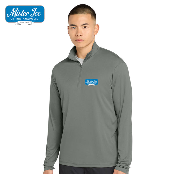 Mister Ice - ST357 Sport-Tek® PosiCharge® Competitor™ 1/4-Zip Pullover