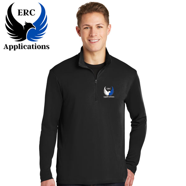ERC - ST357 Sport-Tek® PosiCharge® Competitor™ 1/4-Zip Pullover