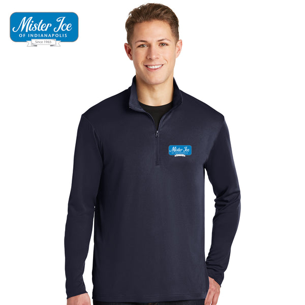 Mister Ice - ST357 Sport-Tek® PosiCharge® Competitor™ 1/4-Zip Pullover