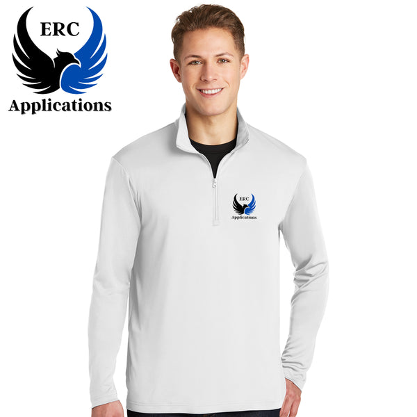 ERC - ST357 Sport-Tek® PosiCharge® Competitor™ 1/4-Zip Pullover