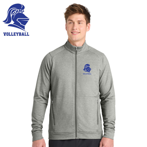 IHM Volleyball - ST560 Sport-Tek® Sport-Wick® Flex Fleece Full-Zip