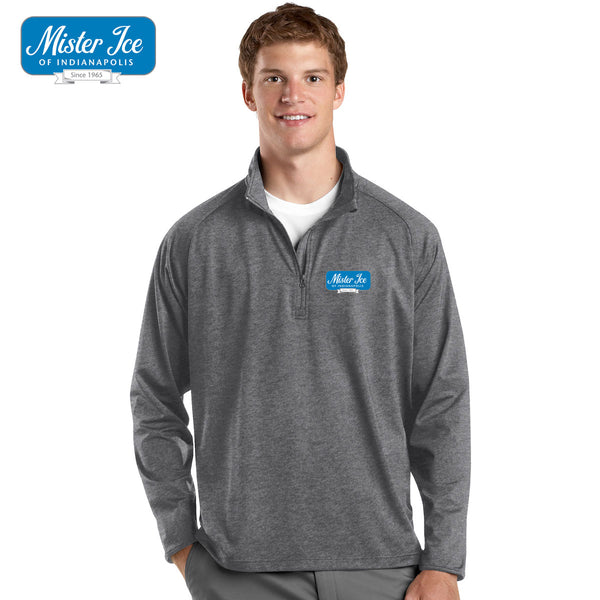 Mister Ice - ST850 Sport-Tek® Sport-Wick® Stretch 1/4-Zip Pullover
