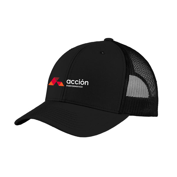 Morales Group and Accion - STC39 Sport-Tek ® Yupoong ® Retro Trucker Cap