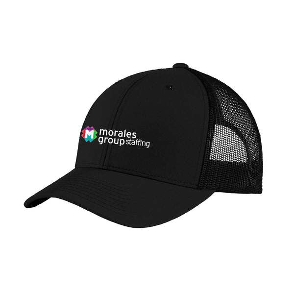 Morales Group and Accion - STC39 Sport-Tek ® Yupoong ® Retro Trucker Cap