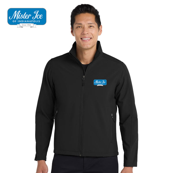 Mister Ice - TLJ317 Port Authority® Tall Core Soft Shell Jacket