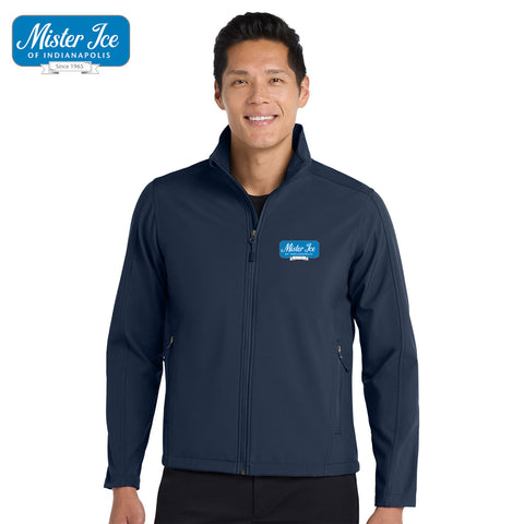 Mister Ice - TLJ317 Port Authority® Tall Core Soft Shell Jacket