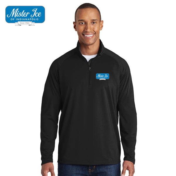 Mister Ice - TST850 Sport-Tek® Tall Sport-Wick® Stretch 1/4-Zip Pullover