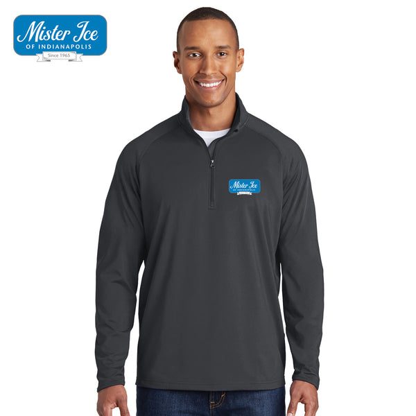 Mister Ice - TST850 Sport-Tek® Tall Sport-Wick® Stretch 1/4-Zip Pullover