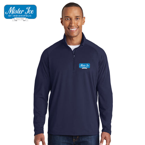 Mister Ice - TST850 Sport-Tek® Tall Sport-Wick® Stretch 1/4-Zip Pullover
