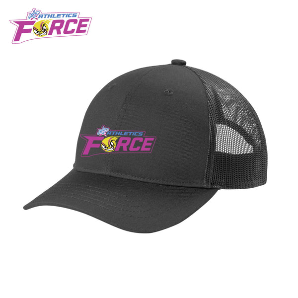 Force Softball - YC402 Port Authority® Youth Snapback Trucker Cap