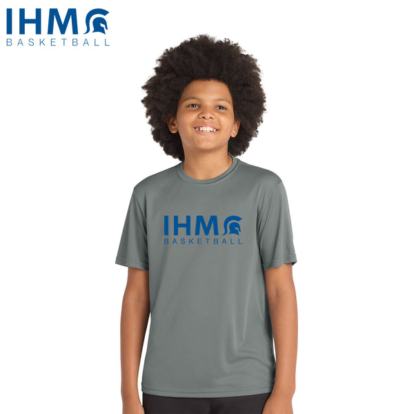 IHM Basketball - YST350 Sport-Tek® Youth PosiCharge® Competitor™ Tee