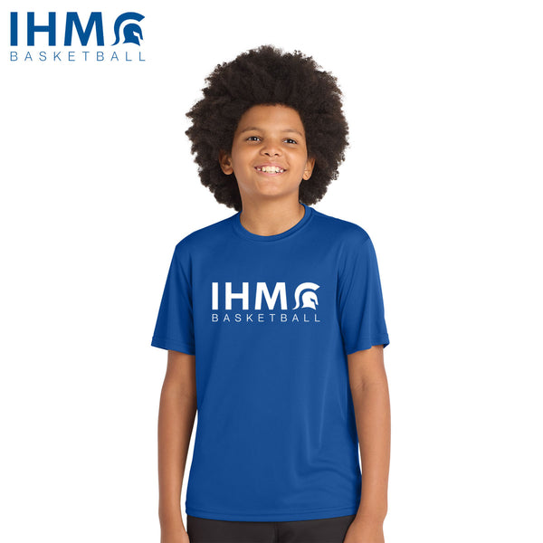 IHM Basketball - YST350 Sport-Tek® Youth PosiCharge® Competitor™ Tee