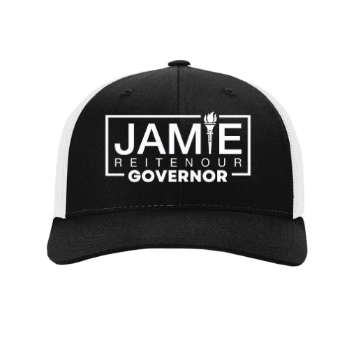 Jamie Reitenour - C112 Port Authority® Snapback Trucker Cap