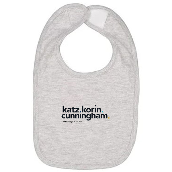 KKC - 1005 Rabbit Skins - Infant Premium Jersey Bib