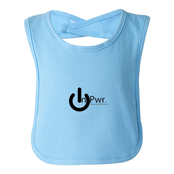 InPwr - 1005 Rabbit Skins - Infant Premium Jersey Bib
