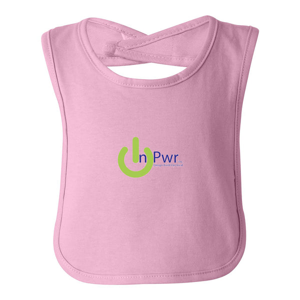 InPwr - 1005 Rabbit Skins - Infant Premium Jersey Bib