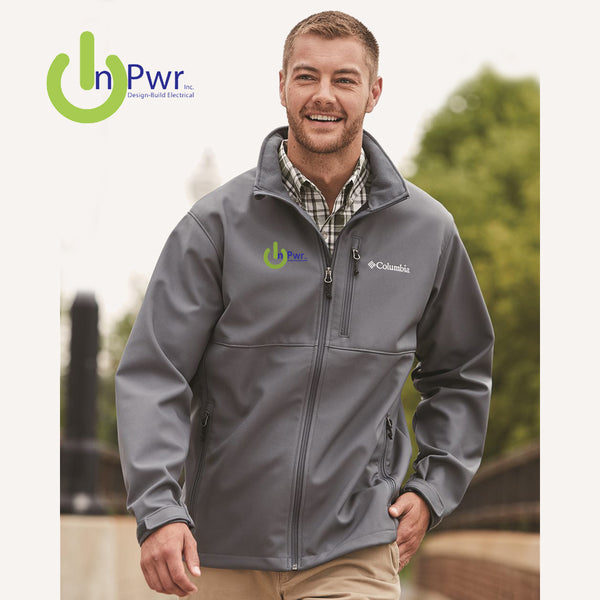 InPwr - 155653 Columbia - Ascender™ Softshell Jacket