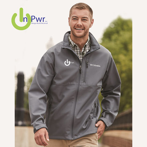 InPwr - 155653 Columbia - Ascender™ Softshell Jacket