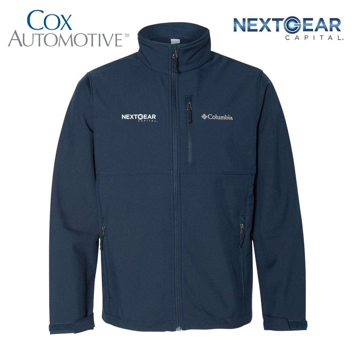columbia m ascender softshell handschuhe Cox Automotive - 155653 Columbia - Ascender™ Softshell Jacket