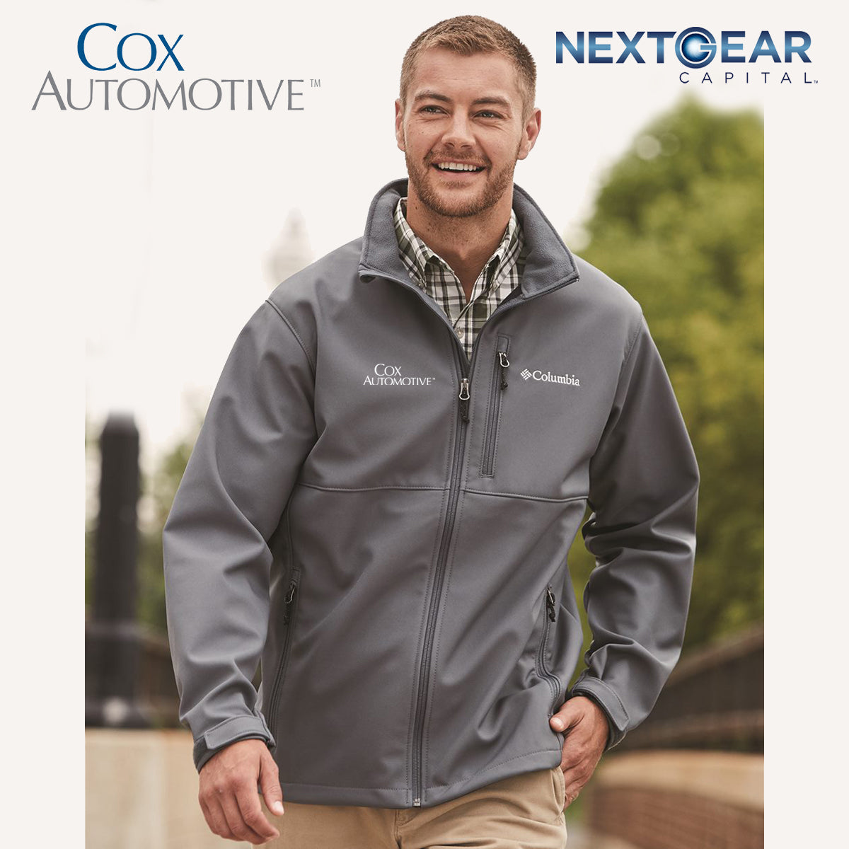 Columbia ascender softshell jacket hooded clearance