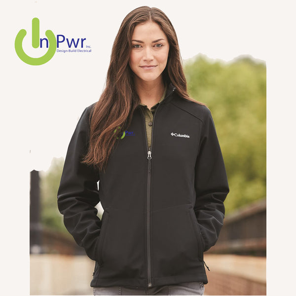 InPwr - 177191 Columbia Women's Kruser Ridge™ Softshell Jacket